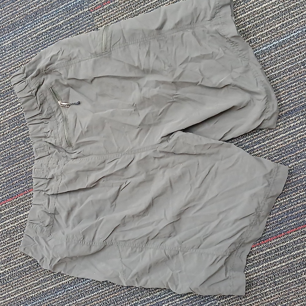 Patagonia hybrid athletic Buckle shorts nylon Size XL - Picture 6 of 6